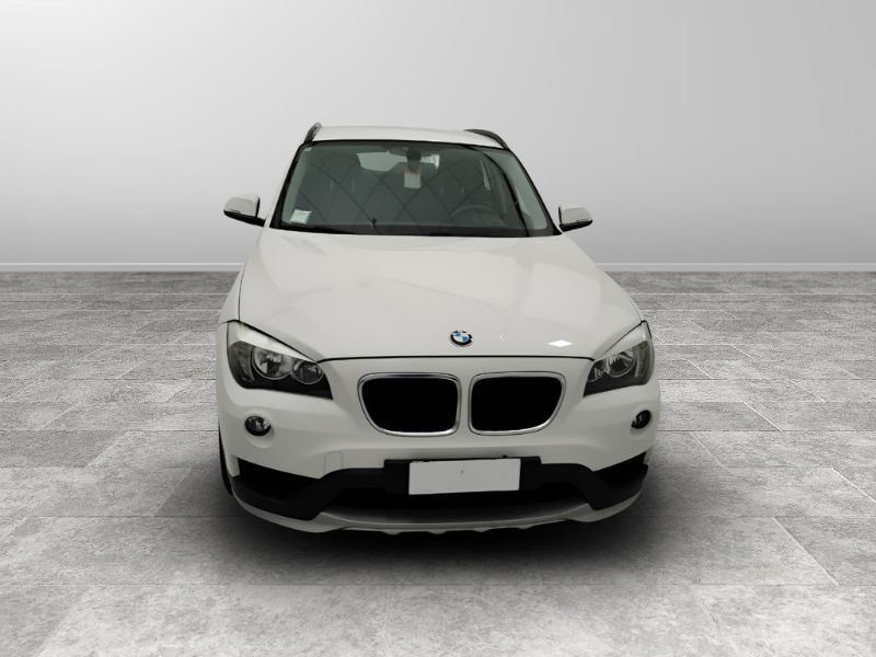 GuidiCar - BMW X1 E84 2014 X1 sdrive16d Usato