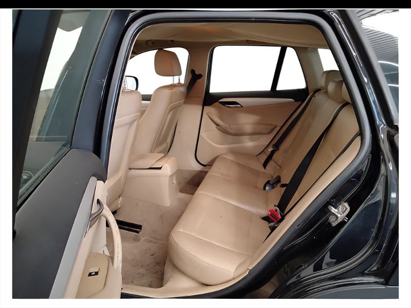 GuidiCar - BMW X1 E84 2010 X1 sdrive18d Usato