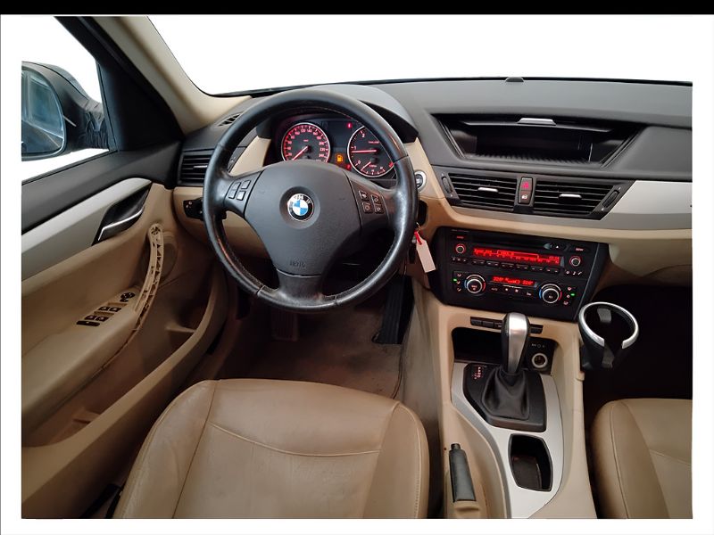 GuidiCar - BMW X1 E84 2010 X1 sdrive18d Usato