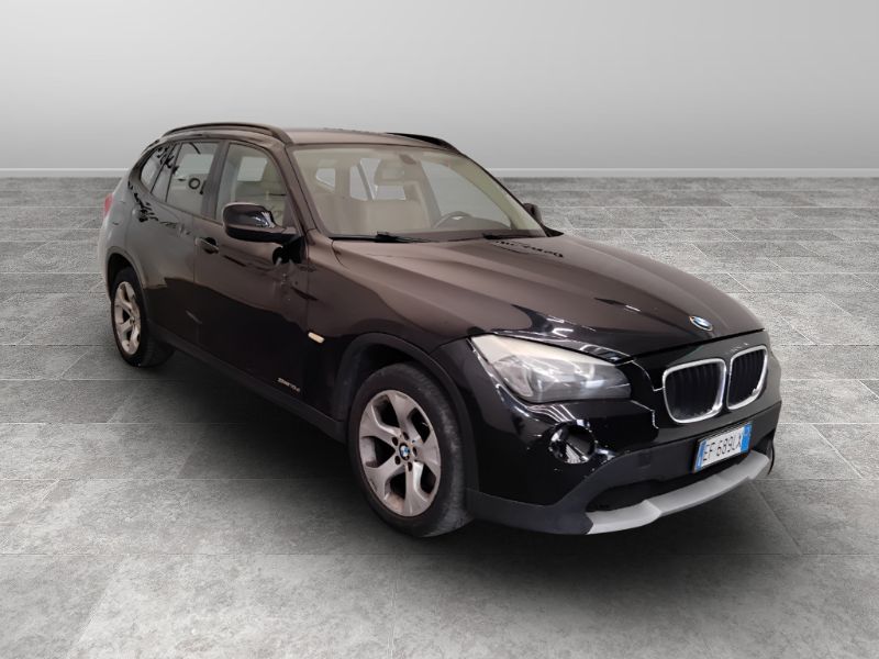 GuidiCar - BMW X1 E84 2010 X1 sdrive18d Usato