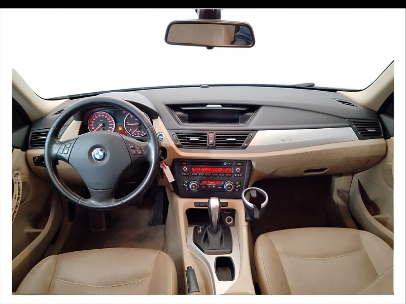 GuidiCar - BMW X1 E84 2010 X1 sdrive18d Usato