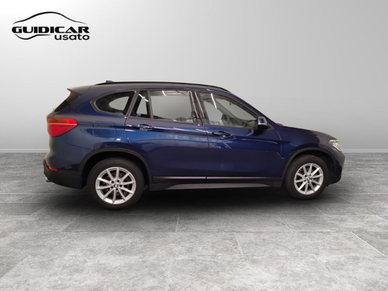 GuidiCar - BMW X1 2020 X1 sdrive18d Advantage auto Usato