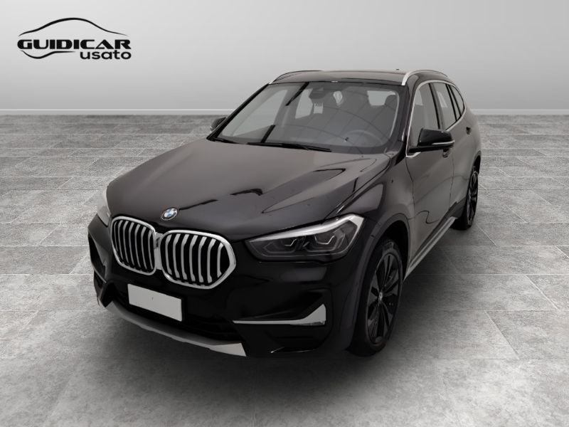 GuidiCar - BMW X1 2020 X1 sdrive18d xLine auto Usato