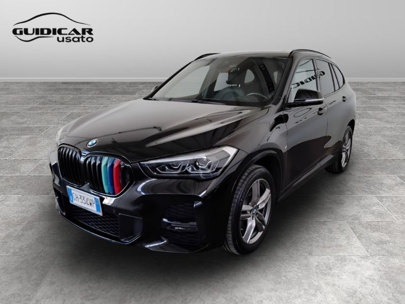 GuidiCar - BMW X1 F48 2019 2022 X1 xdrive20d Msport auto Usato