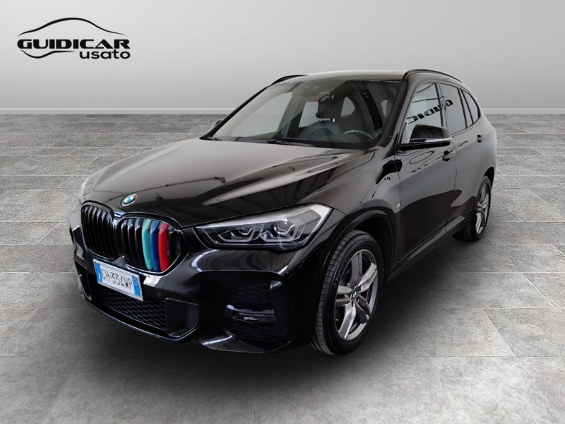 GuidiCar - BMW X1 F48 2019 2022 X1 xdrive20d Msport auto Usato