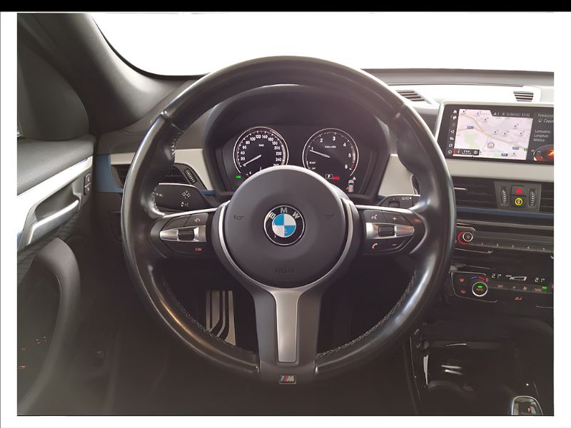 GuidiCar - BMW X1 F48 2019 2022 X1 xdrive20d Msport auto Usato
