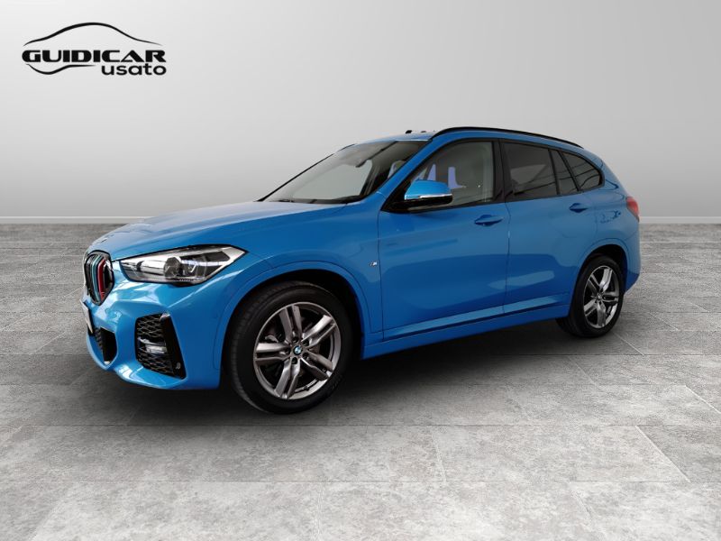 GuidiCar - BMW X1 F48 2019 2022 X1 xdrive20d Msport auto Usato