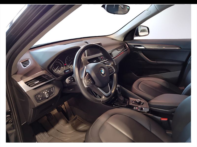 GuidiCar - BMW X1 F48 2017 X1 sdrive16d xLine Usato