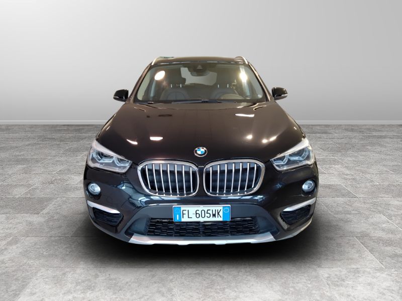GuidiCar - BMW X1 F48 2017 X1 sdrive16d xLine Usato