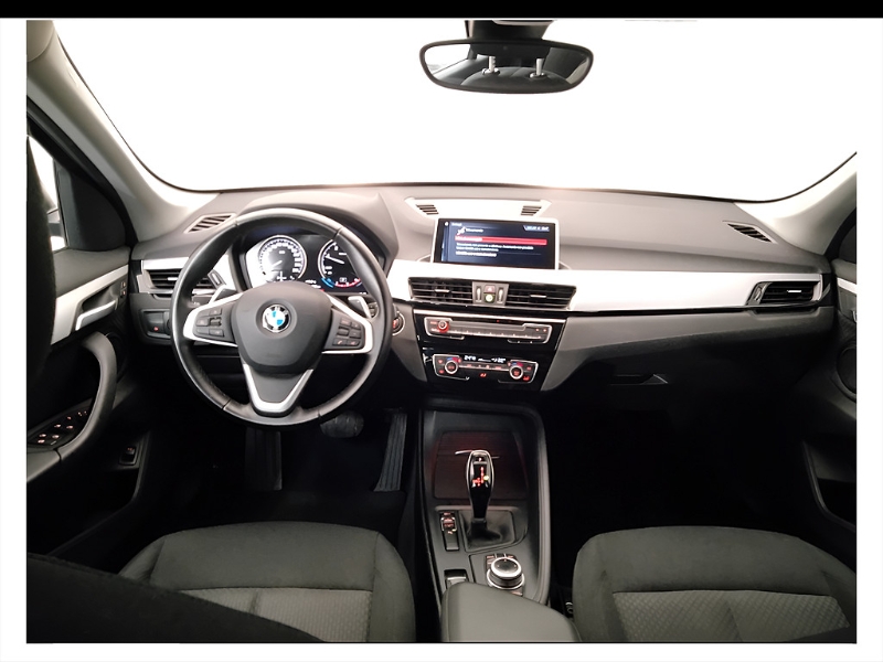 GuidiCar - BMW X1            (F48) 2020 X1            (F48) - X1 sDrive18d Advantage Usato