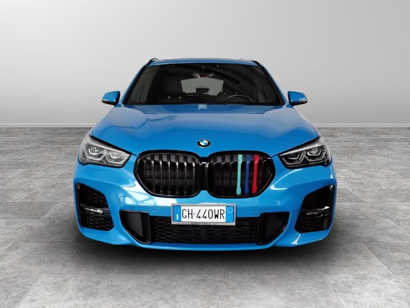 GuidiCar - BMW X1            (F48) 2022 X1            (F48) - X1 xDrive20d Msport Usato