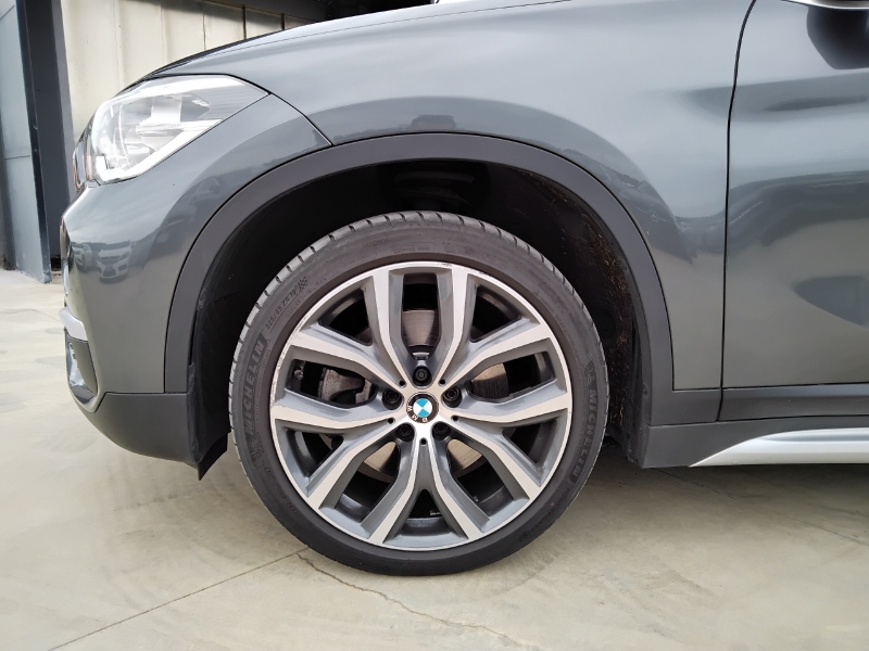 GuidiCar - BMW X1            (F48) 2018 X1            (F48) - X1 xDrive25d xLine Usato