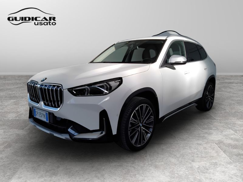 GuidiCar - BMW X1 U11 2023 X1 sdrive18d X-Line auto Usato