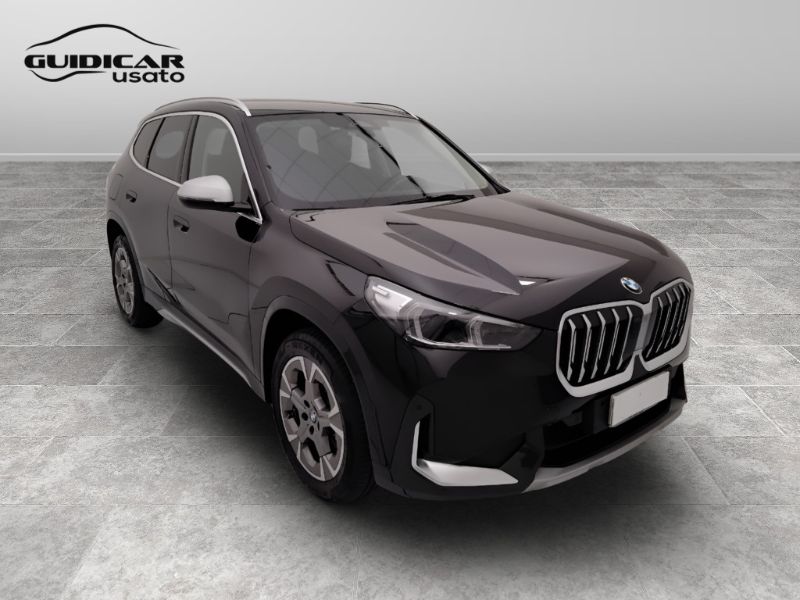 GuidiCar - BMW X1 2022 X1 sdrive18d X-Line Edition Balance auto Usato