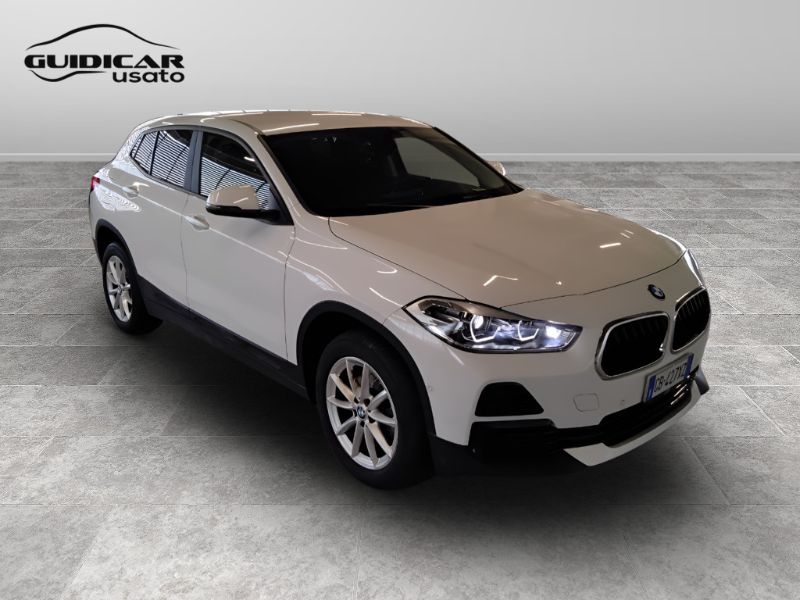 GuidiCar - BMW X2 F39 2020 X2 sdrive16d Business X auto Usato