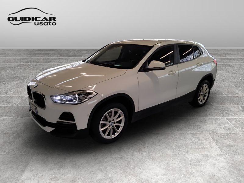 GuidiCar - BMW X2 F39 2020 X2 sdrive16d Business X auto Usato