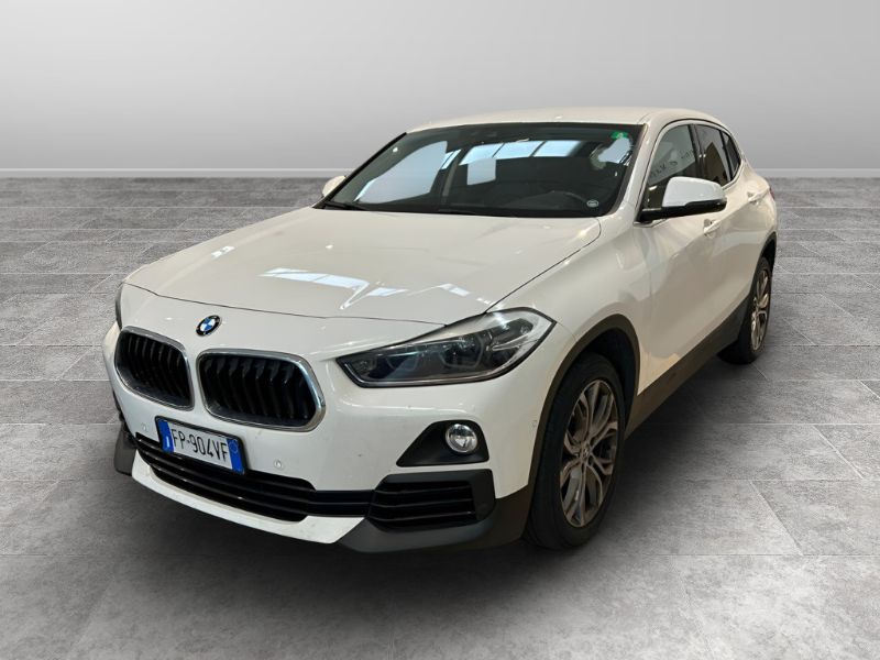 GuidiCar - BMW X2 F39 2018 X2 sdrive18d Advantage auto Usato