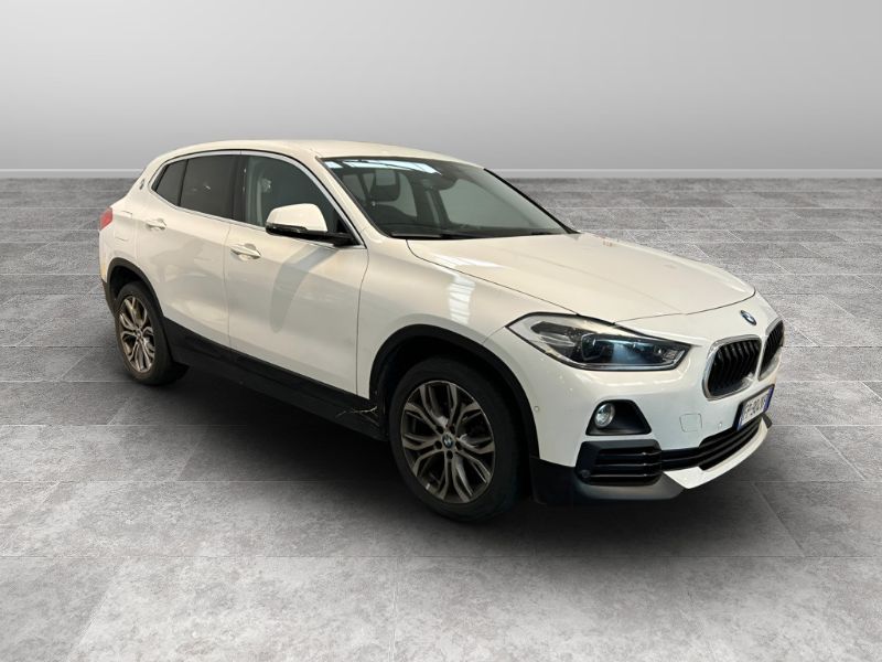 GuidiCar - BMW X2 F39 2018 X2 sdrive18d Advantage auto Usato