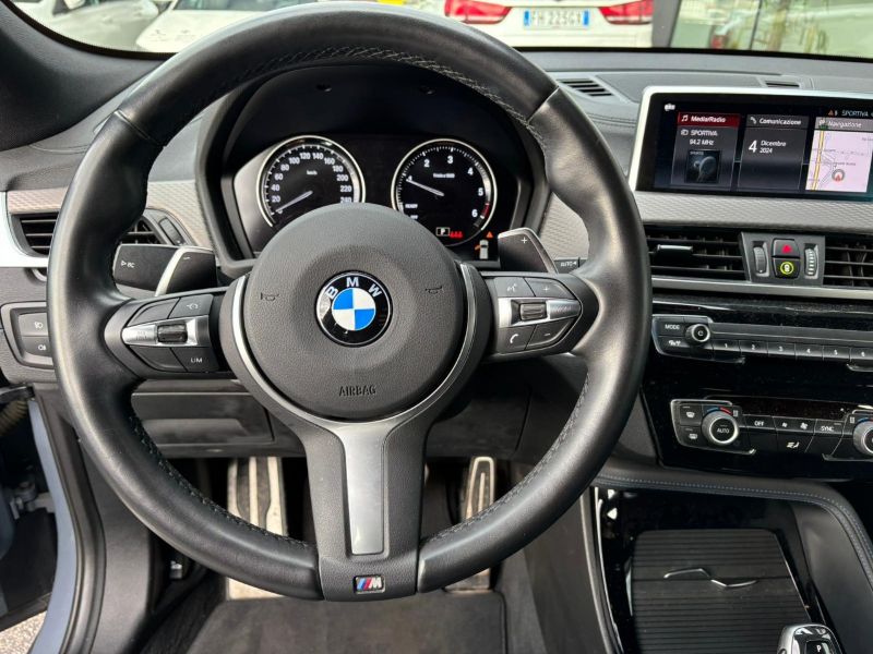 GuidiCar - BMW X2 2022 X2 sdrive18d Msport auto Usato