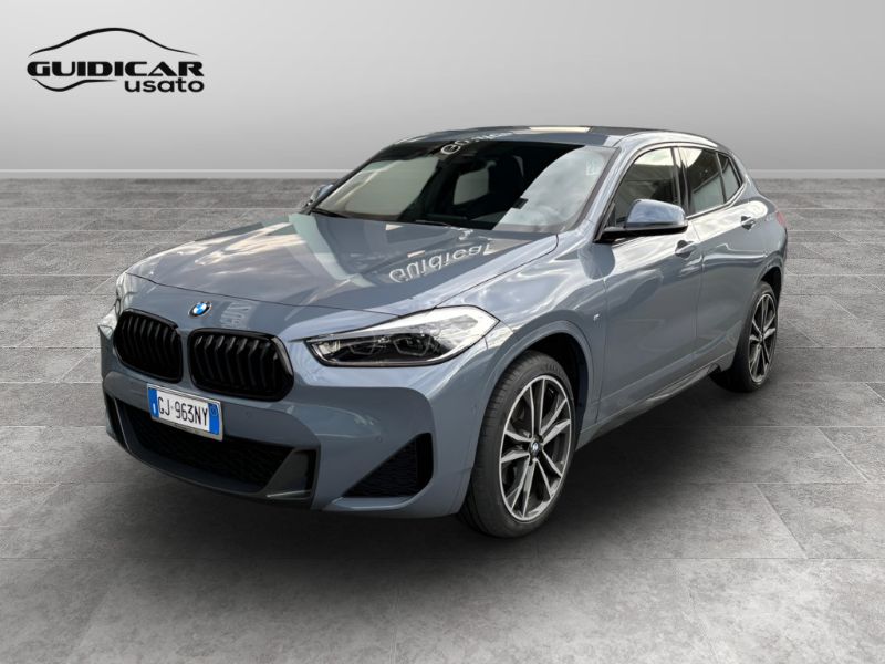 GuidiCar - BMW X2 2022 X2 sdrive18d Msport auto Usato