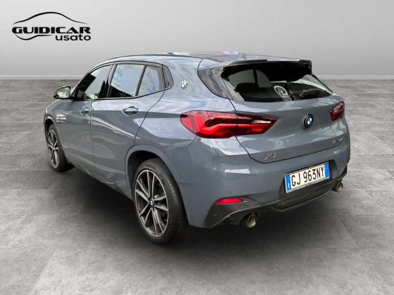 GuidiCar - BMW X2 2022 X2 sdrive18d Msport auto Usato