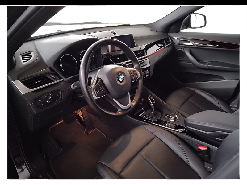 GuidiCar - BMW X2            (F39) 2018 X2            (F39) - X2 xDrive20d Business-X Usato