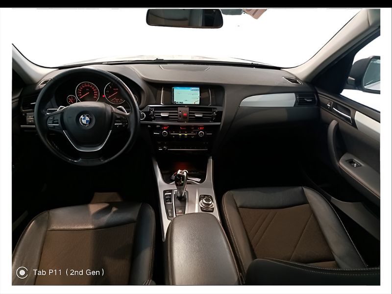 GuidiCar - BMW X3 F25 LCI 2014 2017 X3 xdrive20d xLine auto my16 Usato