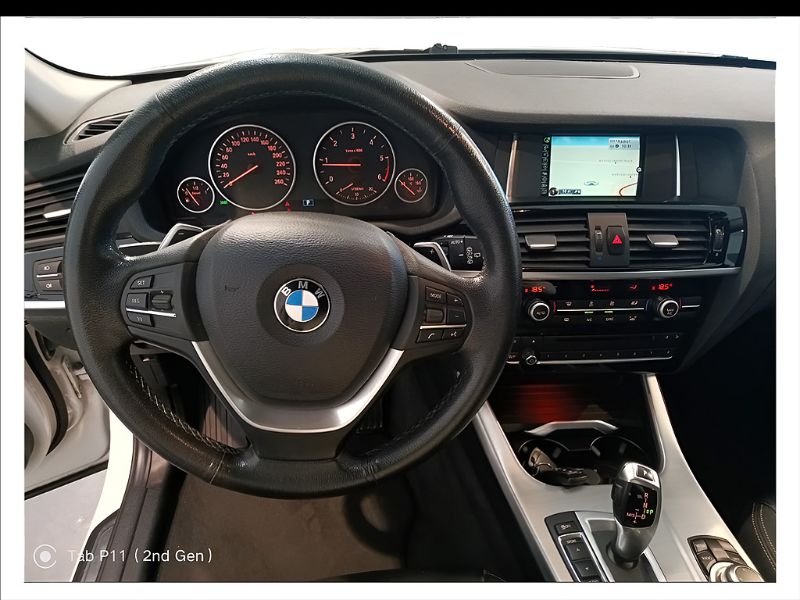 GuidiCar - BMW X3 F25 LCI 2014 2017 X3 xdrive20d xLine auto my16 Usato
