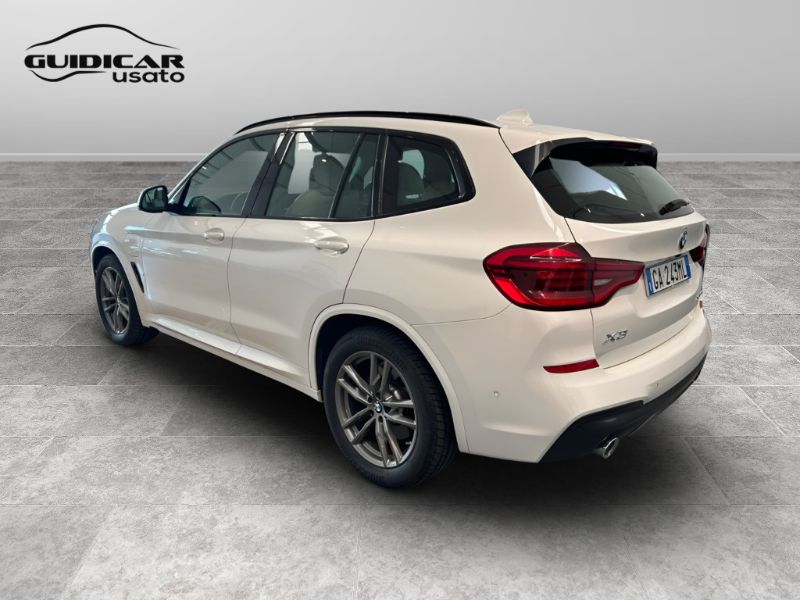 GuidiCar - BMW X3 2020 X3 xdrive30e Msport auto Usato