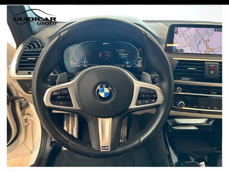 GuidiCar - BMW X3 2020 X3 xdrive30e Msport auto Usato