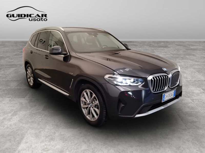 GuidiCar - BMW X3 2022 X3 xdrive30e auto Usato