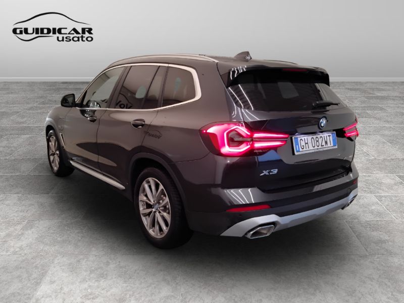 GuidiCar - BMW X3 2022 X3 xdrive30e auto Usato