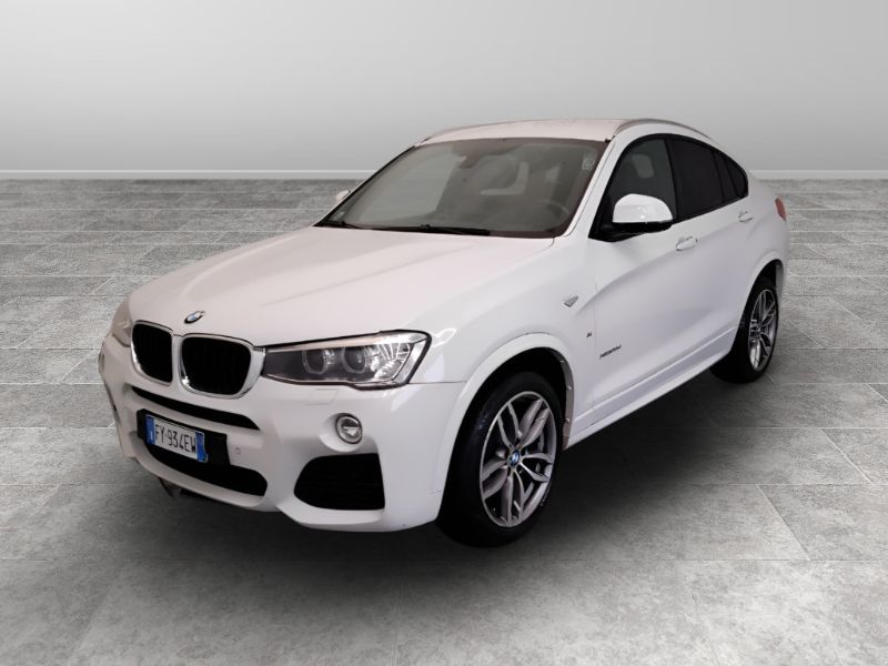 GuidiCar - BMW X4 2016 X4 xdrive20d Msport auto Usato