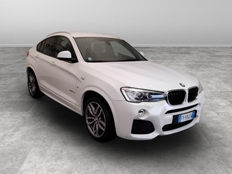 GuidiCar - BMW X4 2016 X4 xdrive20d Msport auto Usato