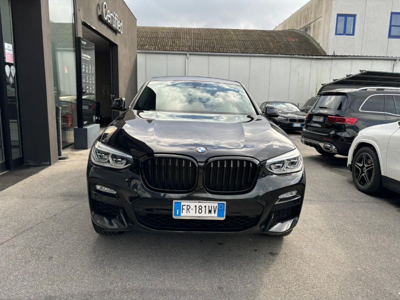 GuidiCar - BMW X4 2018 X4 xdrive20d Msport X auto Usato