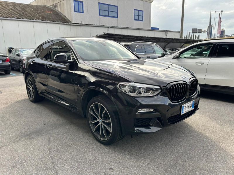 GuidiCar - BMW X4 2018 X4 xdrive20d Msport X auto Usato