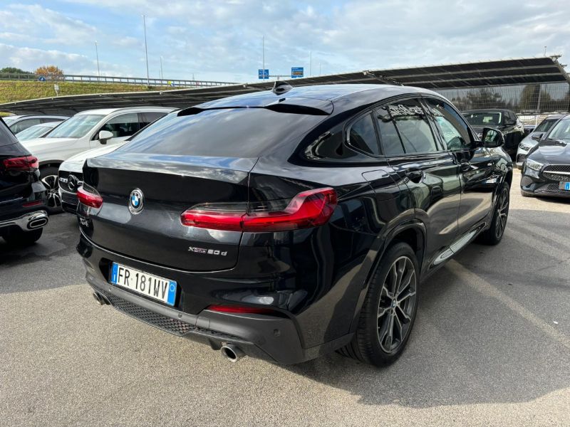 GuidiCar - BMW X4 2018 X4 xdrive20d Msport X auto Usato