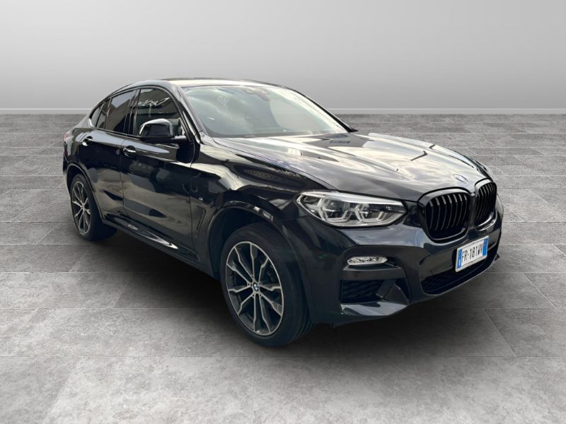 GuidiCar - BMW X4 G02 2018 2018 X4 xdrive20d Msport X auto Usato