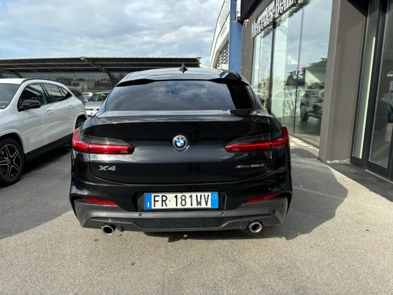 GuidiCar - BMW X4 2018 X4 xdrive20d Msport X auto Usato