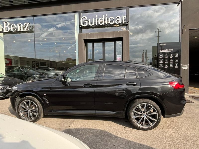 GuidiCar - BMW X4 2018 X4 xdrive20d Msport X auto Usato