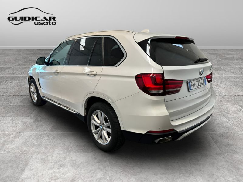 GuidiCar - BMW X5 F15 2017 X5 xdrive40d Business auto Usato