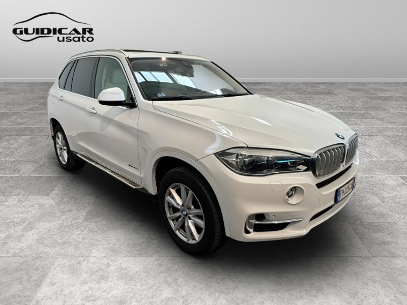 GuidiCar - BMW X5 F15 2017 X5 xdrive40d Business auto Usato