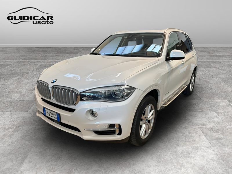 GuidiCar - BMW X5 F15 2017 X5 xdrive40d Business auto Usato