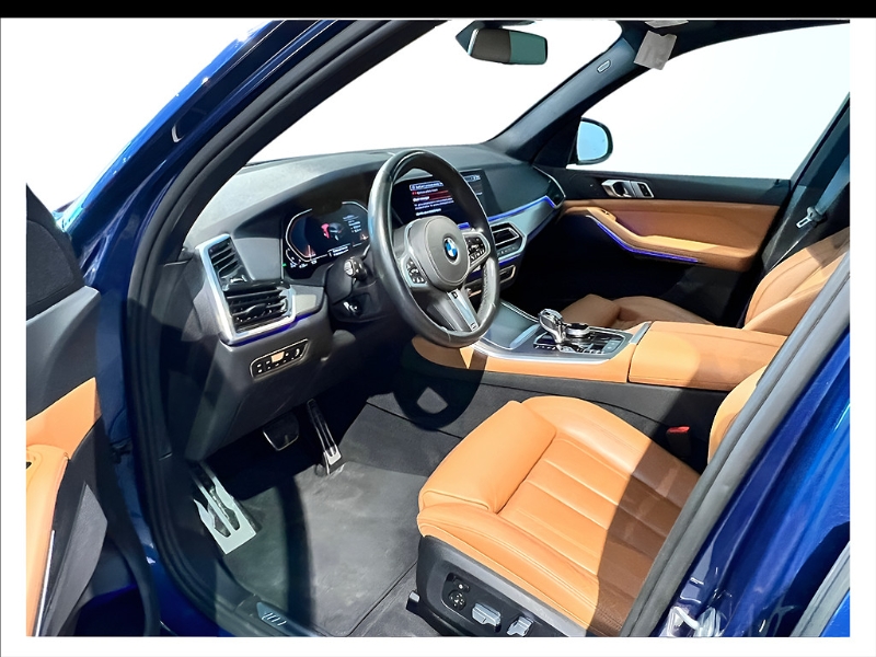 GuidiCar - BMW X5        (G05/F95) 2019 X5        (G05/F95) - X5 xDrive30d Msport Usato