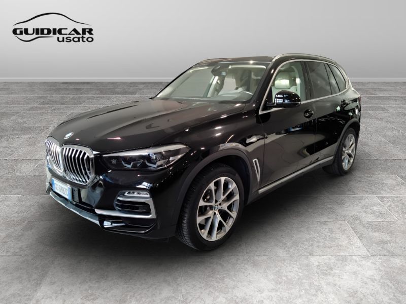 GuidiCar - BMW X5 G05 2018 2021 X5 xdrive25d Msport auto Usato