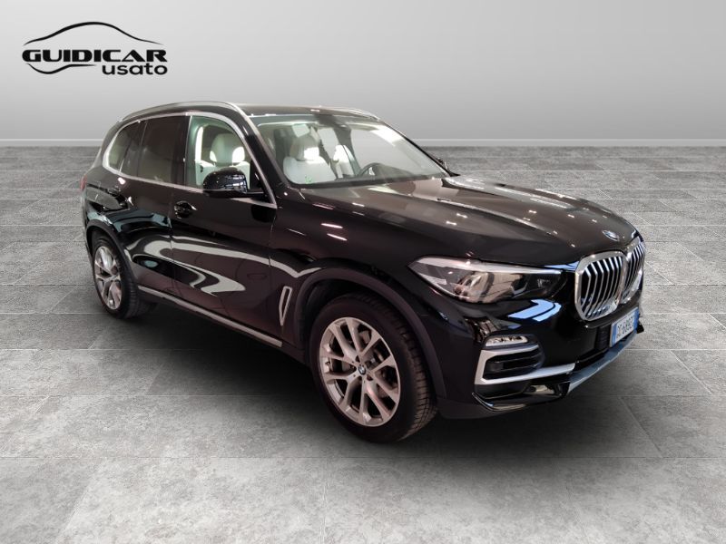 GuidiCar - BMW X5 G05 2018 2021 X5 xdrive25d Msport auto Usato