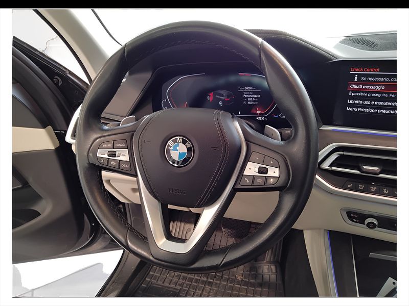GuidiCar - BMW X5 G05 2018 2021 X5 xdrive25d Msport auto Usato