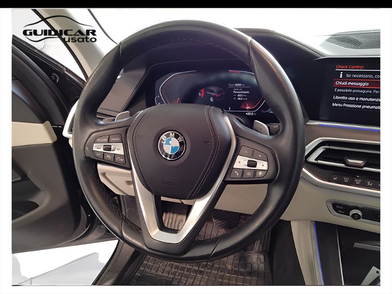 GuidiCar - BMW X5 G05 2018 2021 X5 xdrive25d Msport auto Usato