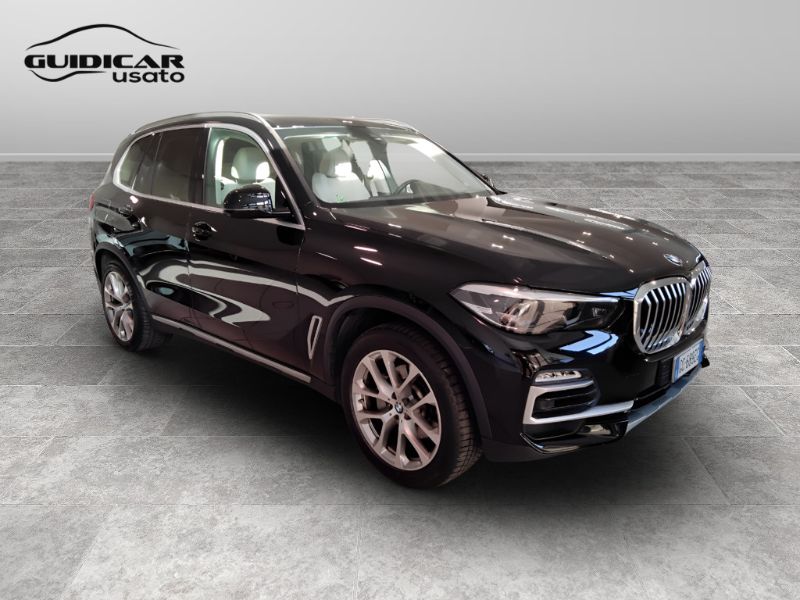 GuidiCar - BMW X5 G05 2018 2021 X5 xdrive25d xLine auto Usato