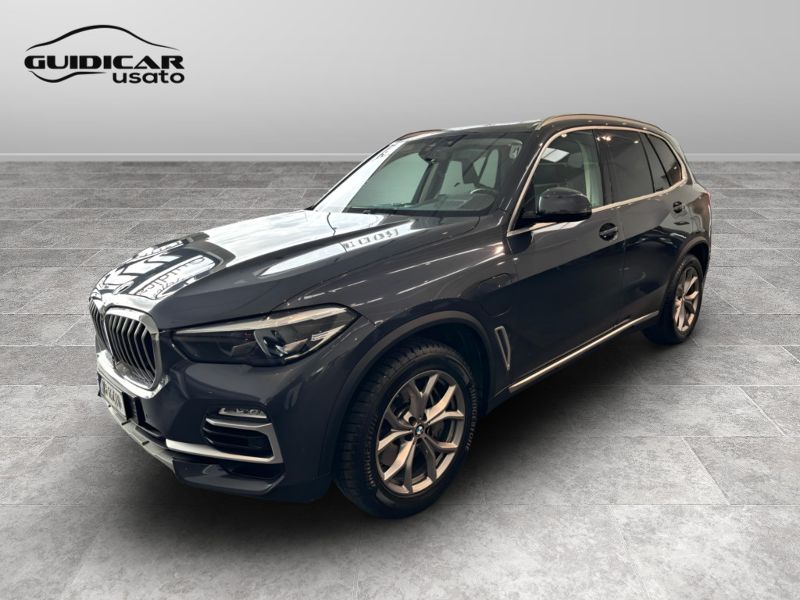 GuidiCar - BMW X5 2021 X5 xdrive45e xLine auto Usato